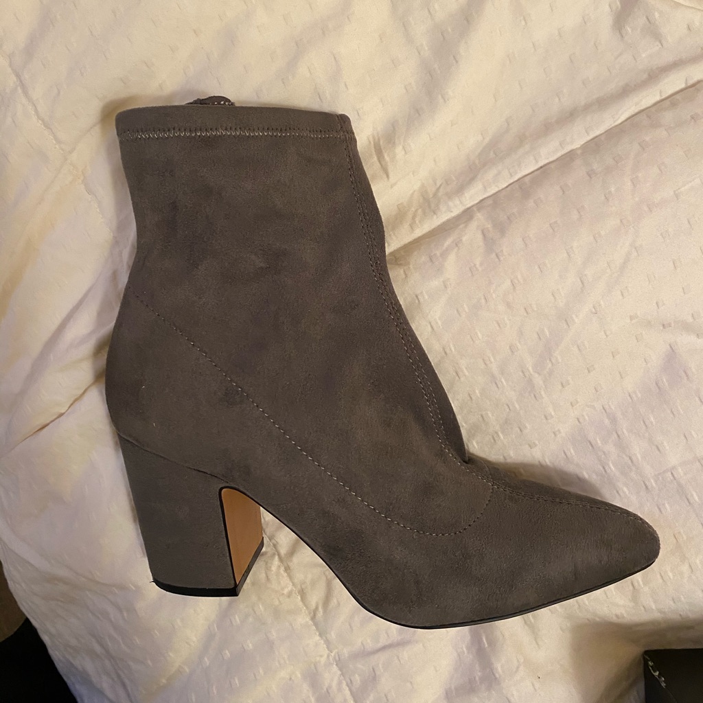 Steven Booties Worn Once